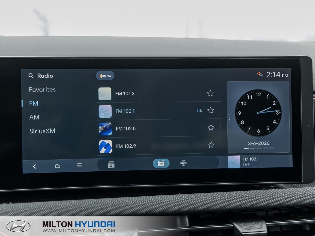 2026 Hyundai Tucson Hybrid N-Line 4dr All-Wheel Drive Photo