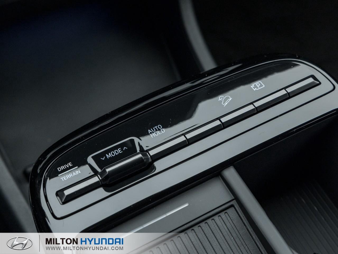 2026 Hyundai Tucson Hybrid N-Line 4dr All-Wheel Drive Photo