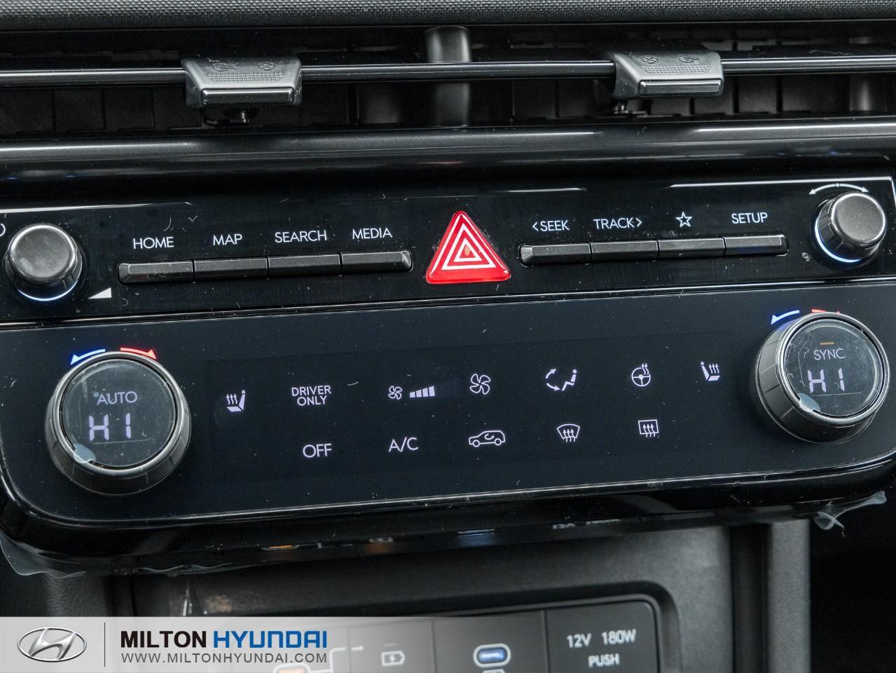 2026 Hyundai Tucson Hybrid N-Line 4dr All-Wheel Drive Photo