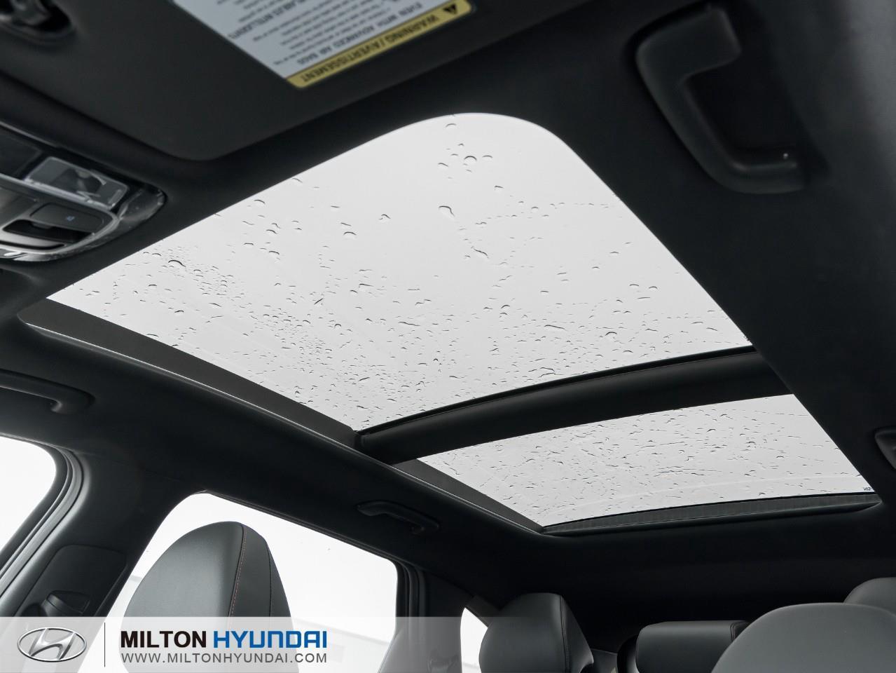 2026 Hyundai Tucson Hybrid N-Line 4dr All-Wheel Drive Photo