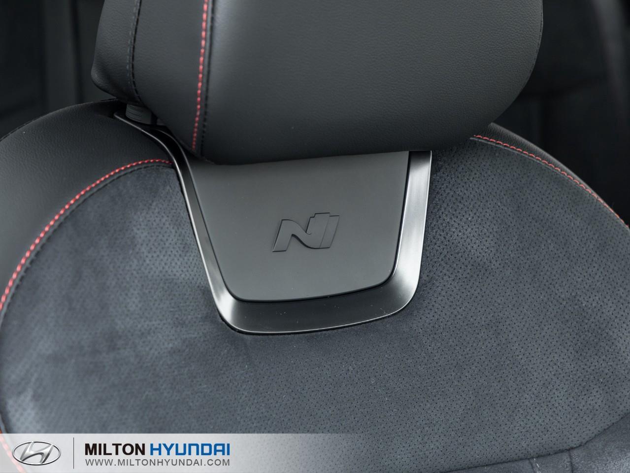 2026 Hyundai Tucson Hybrid N-Line 4dr All-Wheel Drive Photo