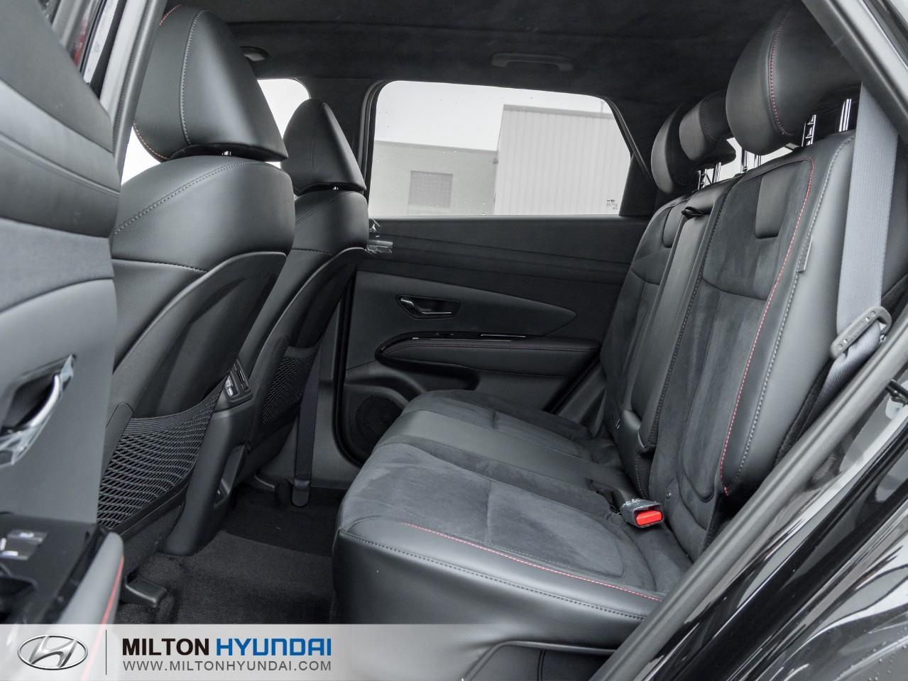 2026 Hyundai Tucson Hybrid N-Line 4dr All-Wheel Drive Photo