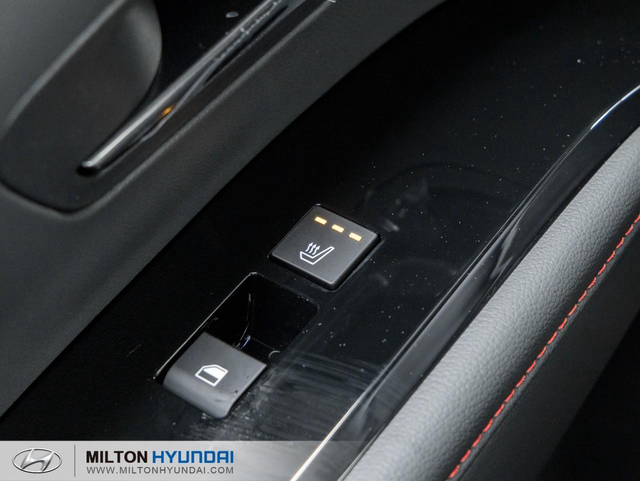 2026 Hyundai Tucson Hybrid N-Line 4dr All-Wheel Drive Photo