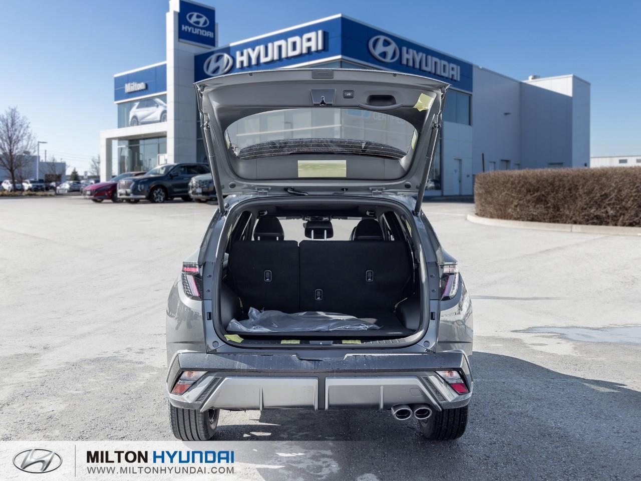 2026 Hyundai Tucson Hybrid N-Line 4dr All-Wheel Drive Photo