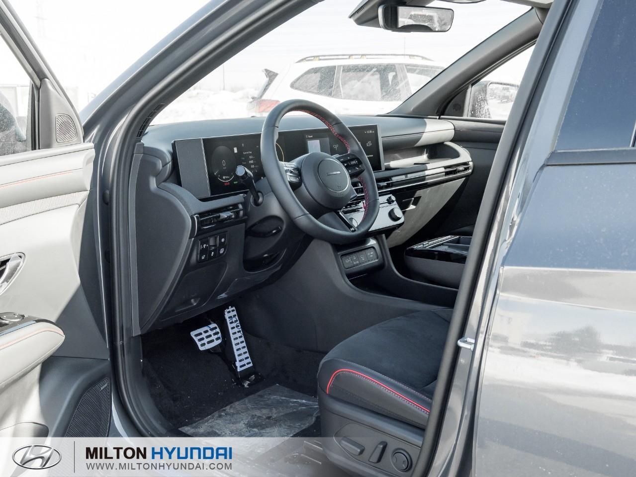 2026 Hyundai Tucson Hybrid N-Line 4dr All-Wheel Drive Photo
