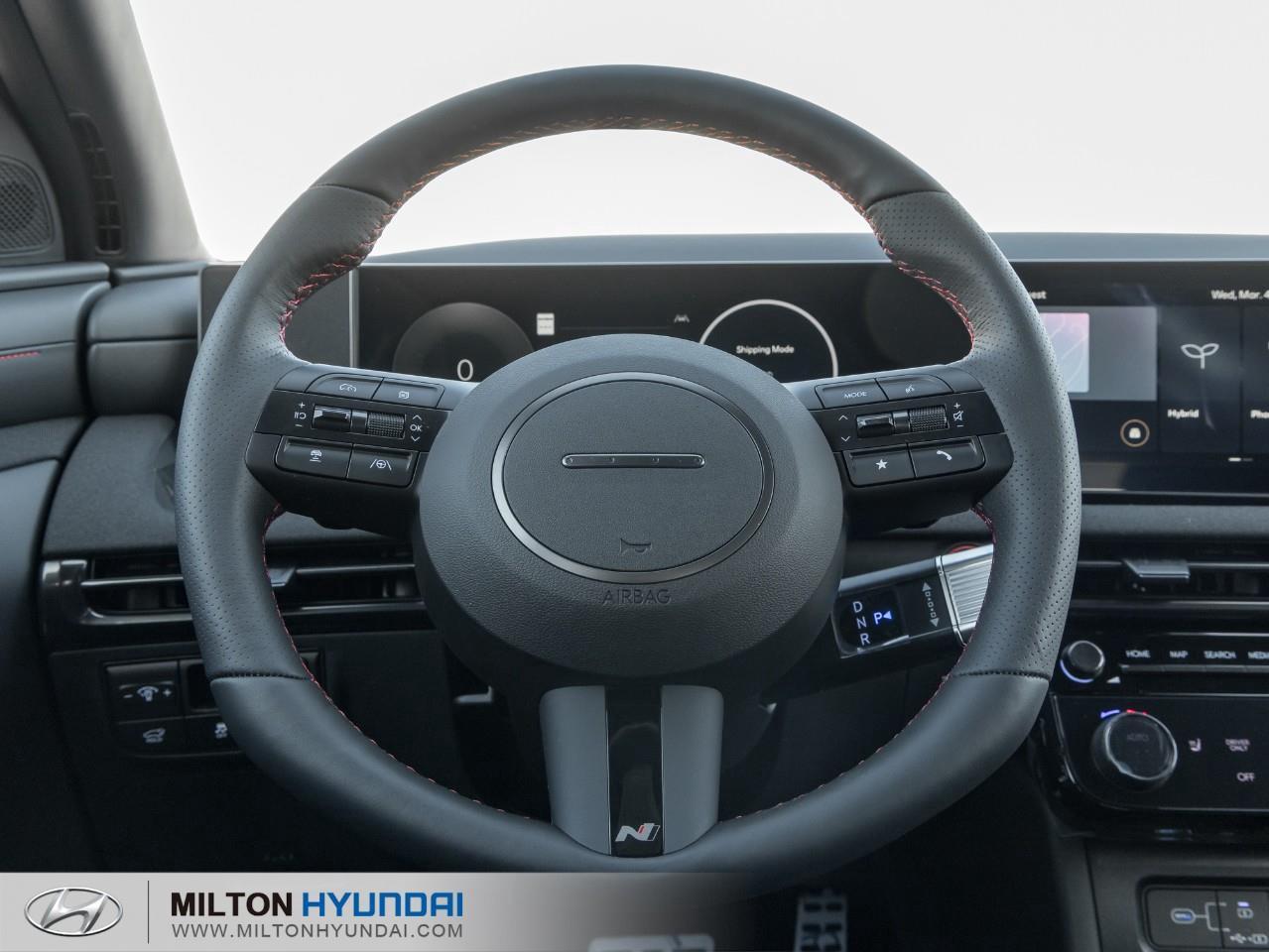 2026 Hyundai Tucson Hybrid N-Line 4dr All-Wheel Drive Photo