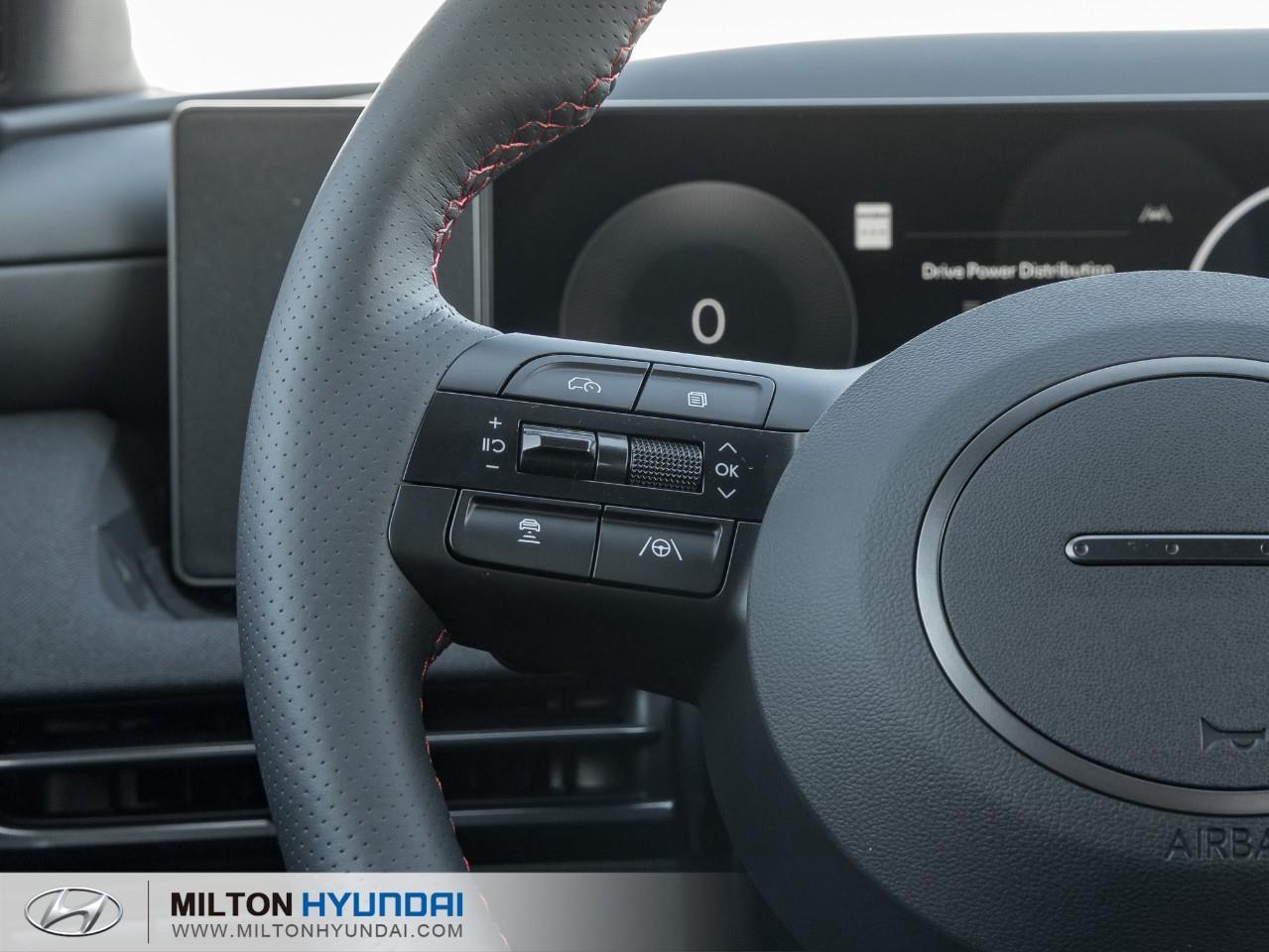 2026 Hyundai Tucson Hybrid N-Line 4dr All-Wheel Drive Photo