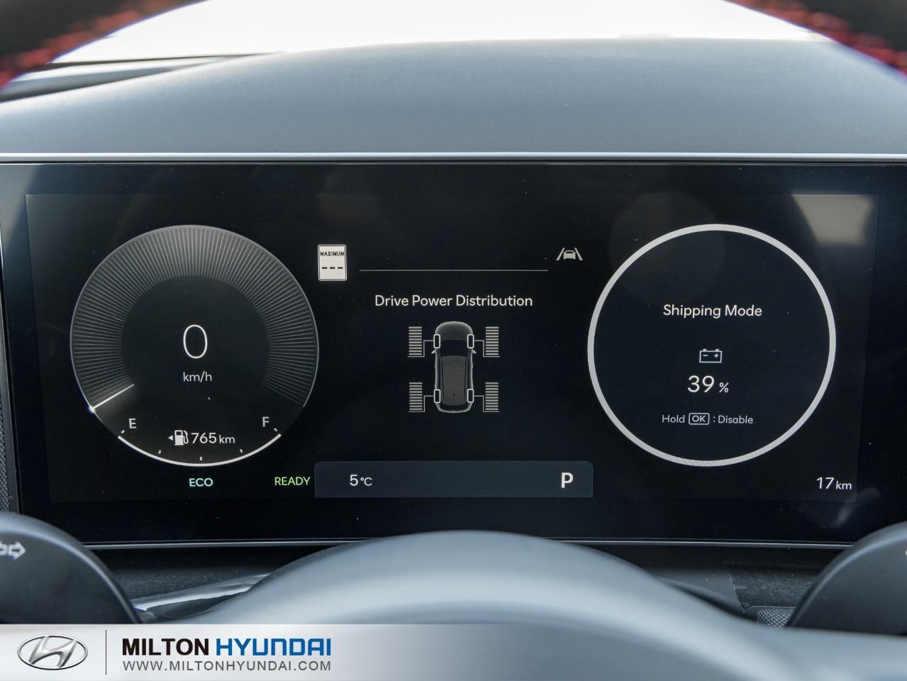 2026 Hyundai Tucson Hybrid N-Line 4dr All-Wheel Drive Photo