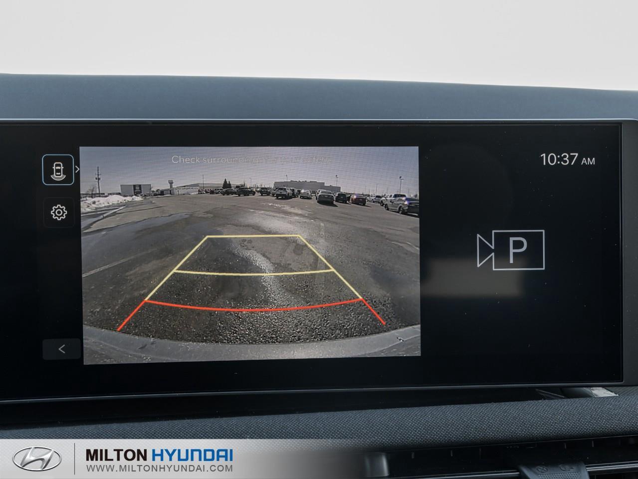 2026 Hyundai Tucson Hybrid N-Line 4dr All-Wheel Drive Photo