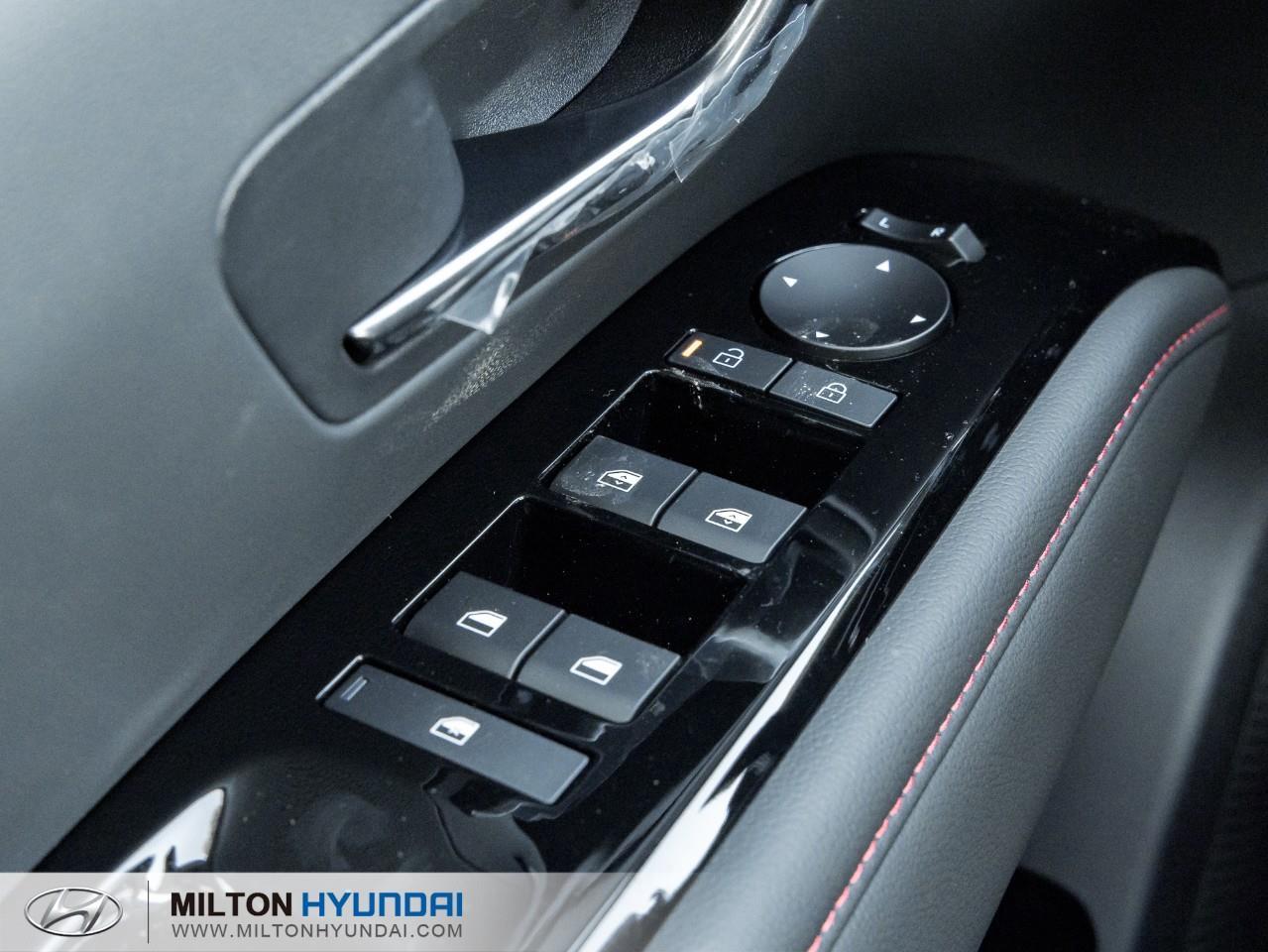 2026 Hyundai Tucson Hybrid N-Line 4dr All-Wheel Drive Photo