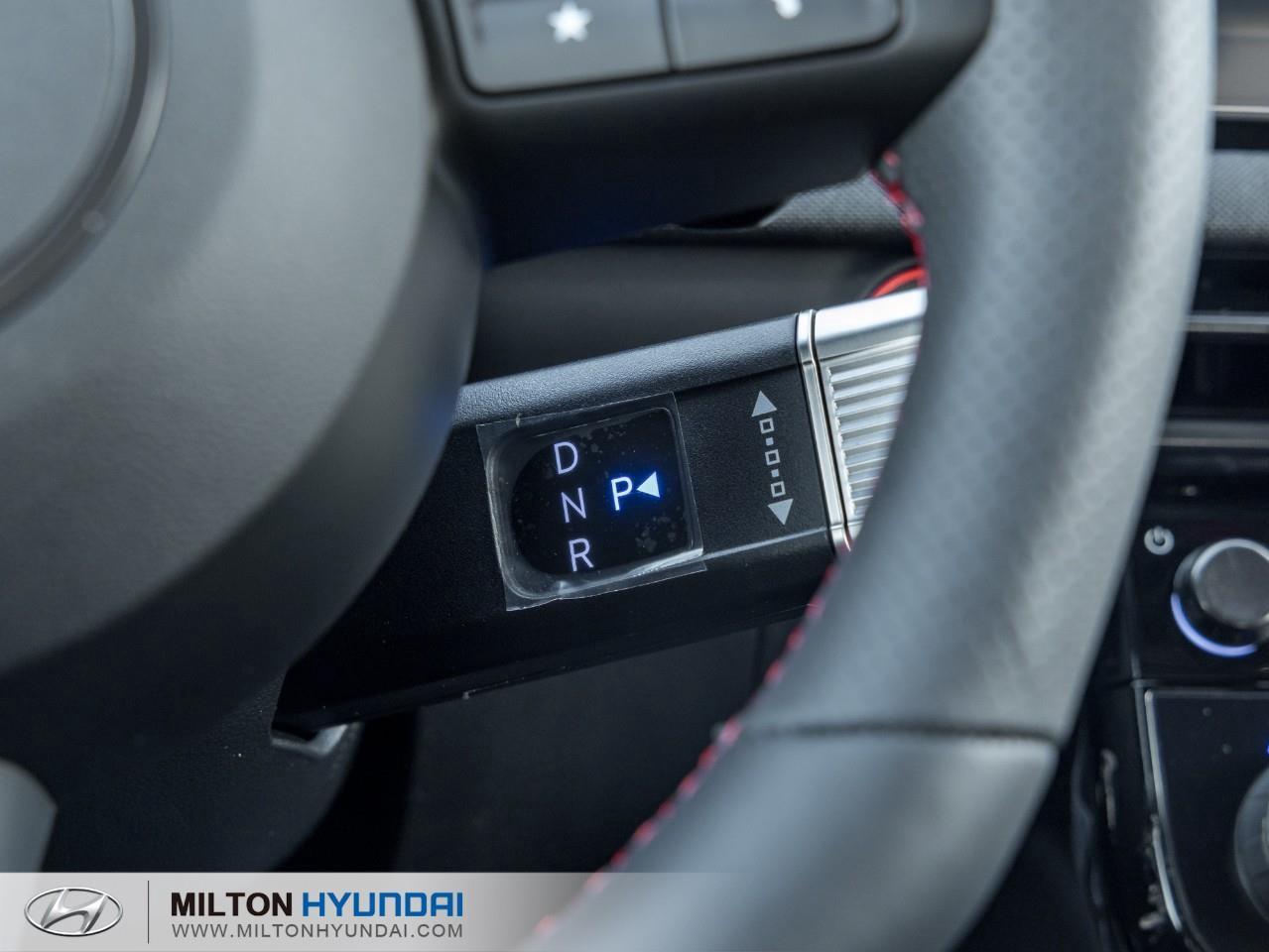 2026 Hyundai Tucson Hybrid N-Line 4dr All-Wheel Drive Photo