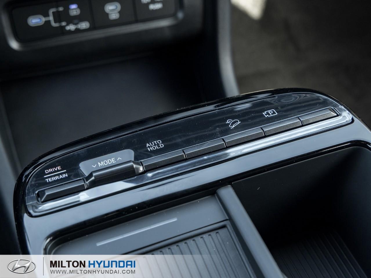 2026 Hyundai Tucson Hybrid N-Line 4dr All-Wheel Drive Photo