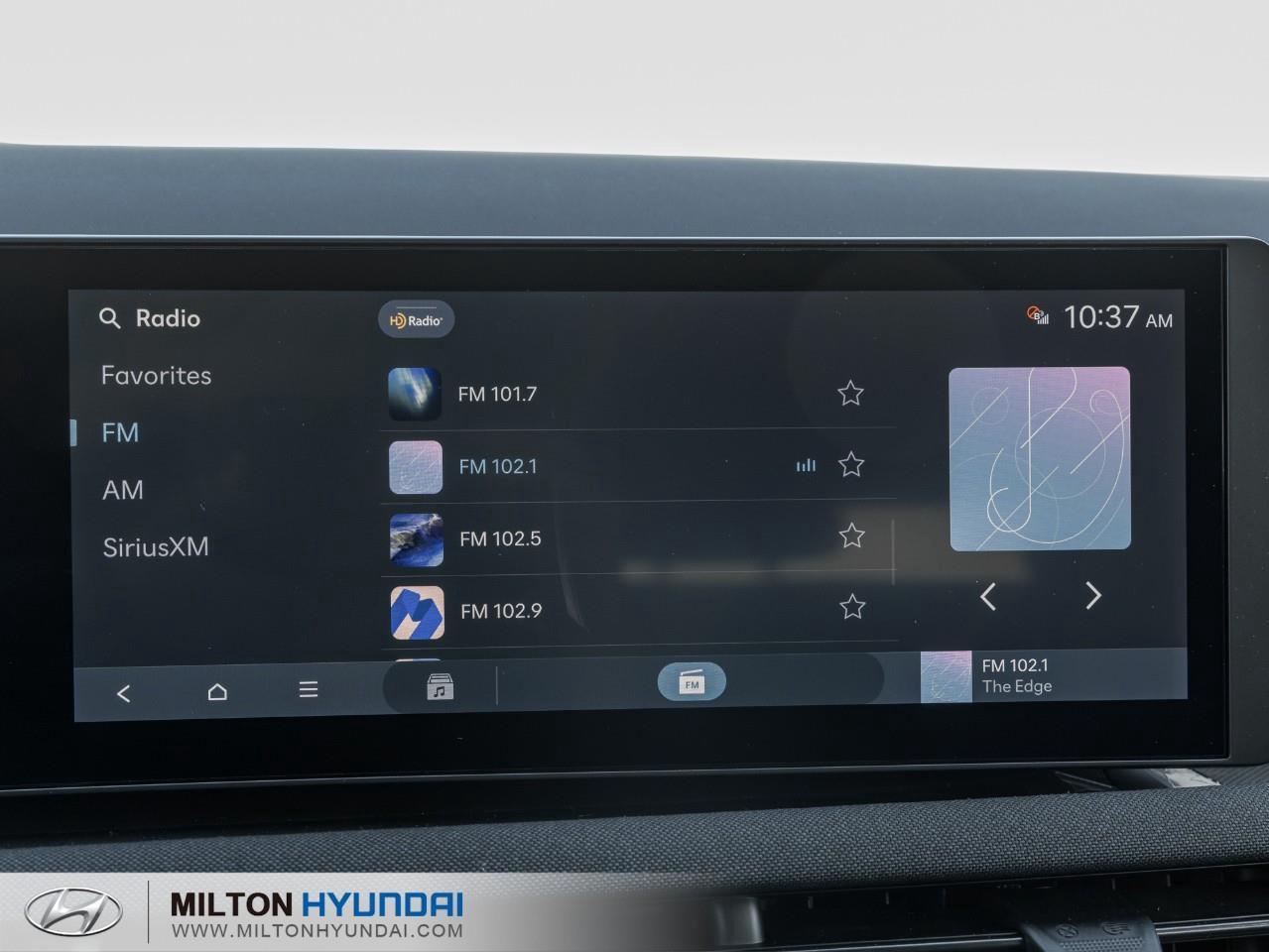 2026 Hyundai Tucson Hybrid N-Line 4dr All-Wheel Drive Photo