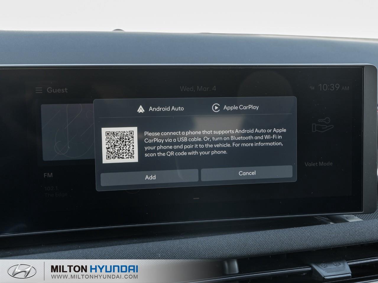 2026 Hyundai Tucson Hybrid N-Line 4dr All-Wheel Drive Photo