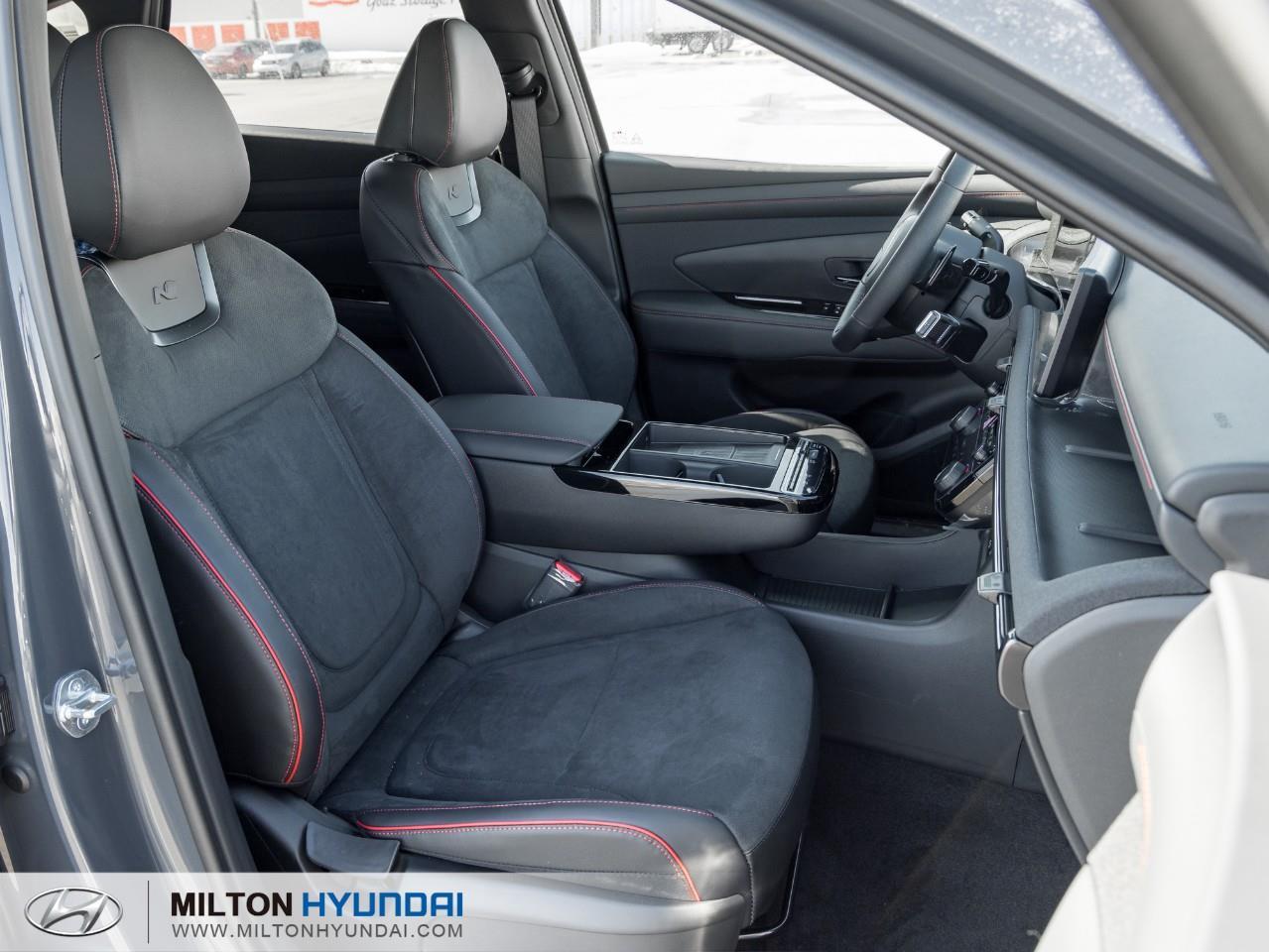 2026 Hyundai Tucson Hybrid N-Line 4dr All-Wheel Drive Photo