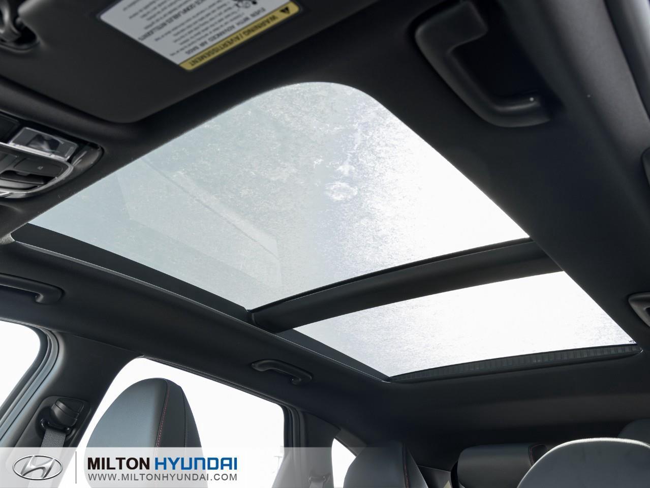 2026 Hyundai Tucson Hybrid N-Line 4dr All-Wheel Drive Photo