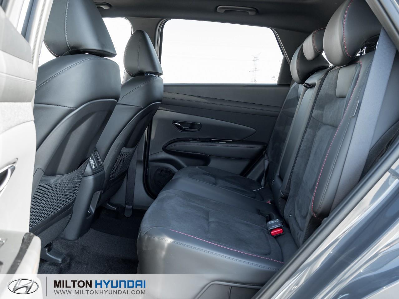 2026 Hyundai Tucson Hybrid N-Line 4dr All-Wheel Drive Photo