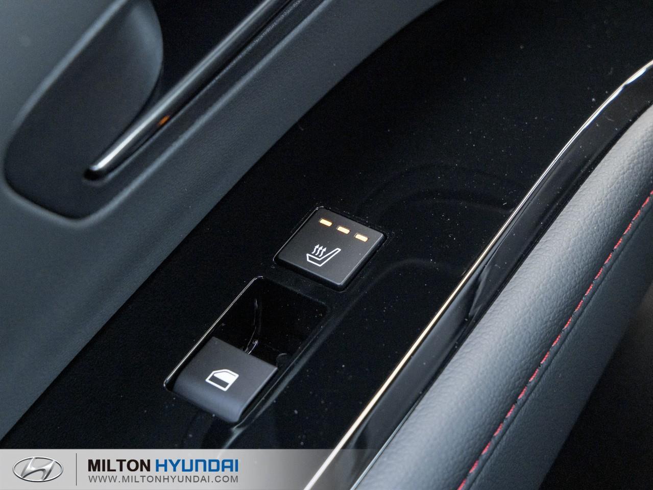 2026 Hyundai Tucson Hybrid N-Line 4dr All-Wheel Drive Photo