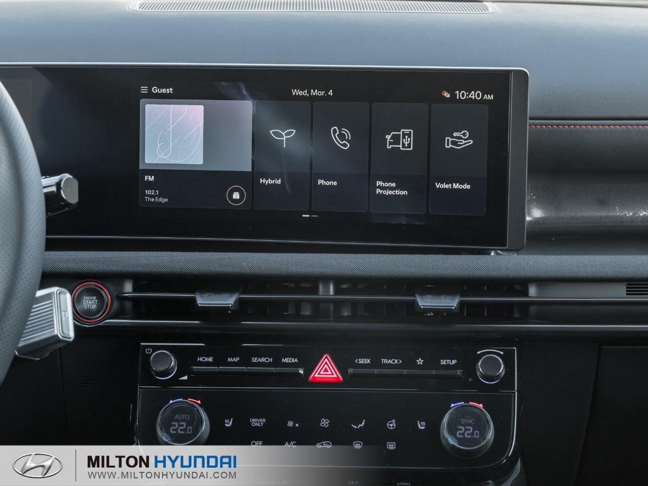 2026 Hyundai Tucson Hybrid N-Line 4dr All-Wheel Drive Photo