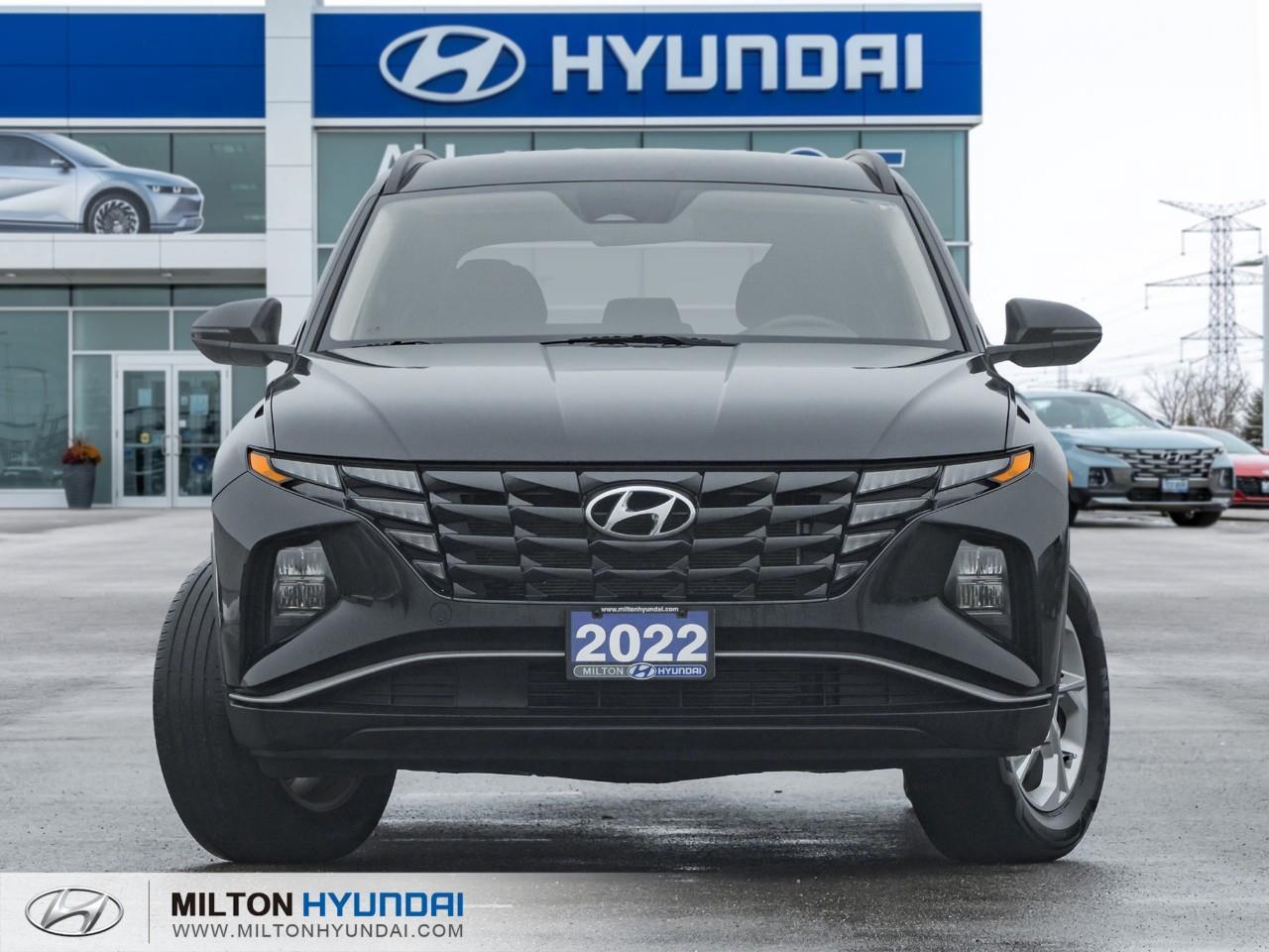2022 Hyundai Tucson Preferred 4dr All-Wheel Drive Photo