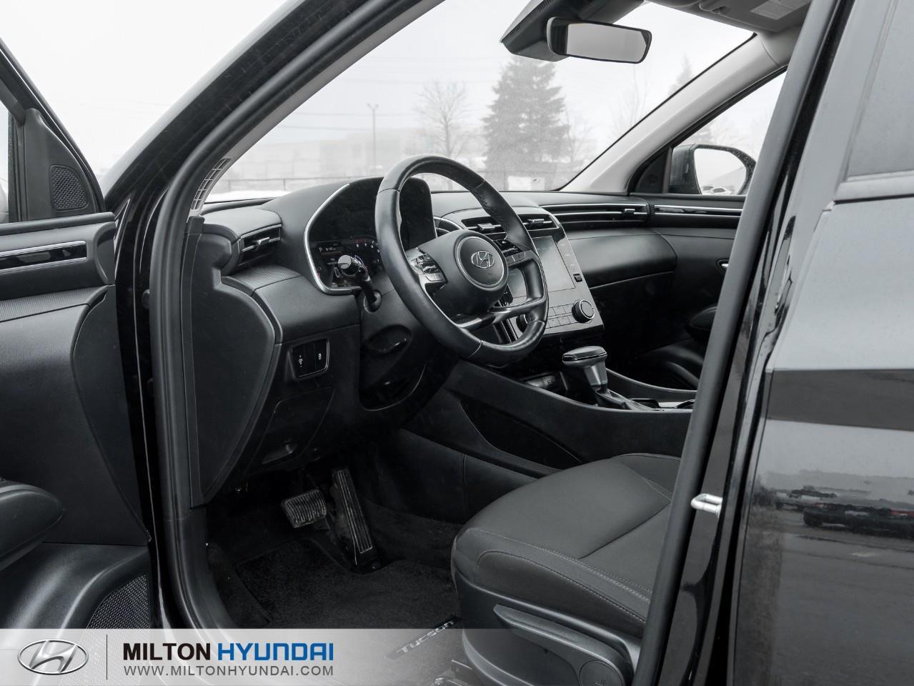 2022 Hyundai Tucson Preferred 4dr All-Wheel Drive Photo