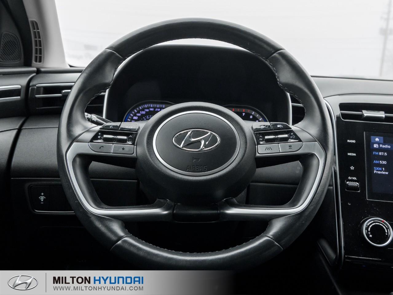 2022 Hyundai Tucson Preferred 4dr All-Wheel Drive Photo