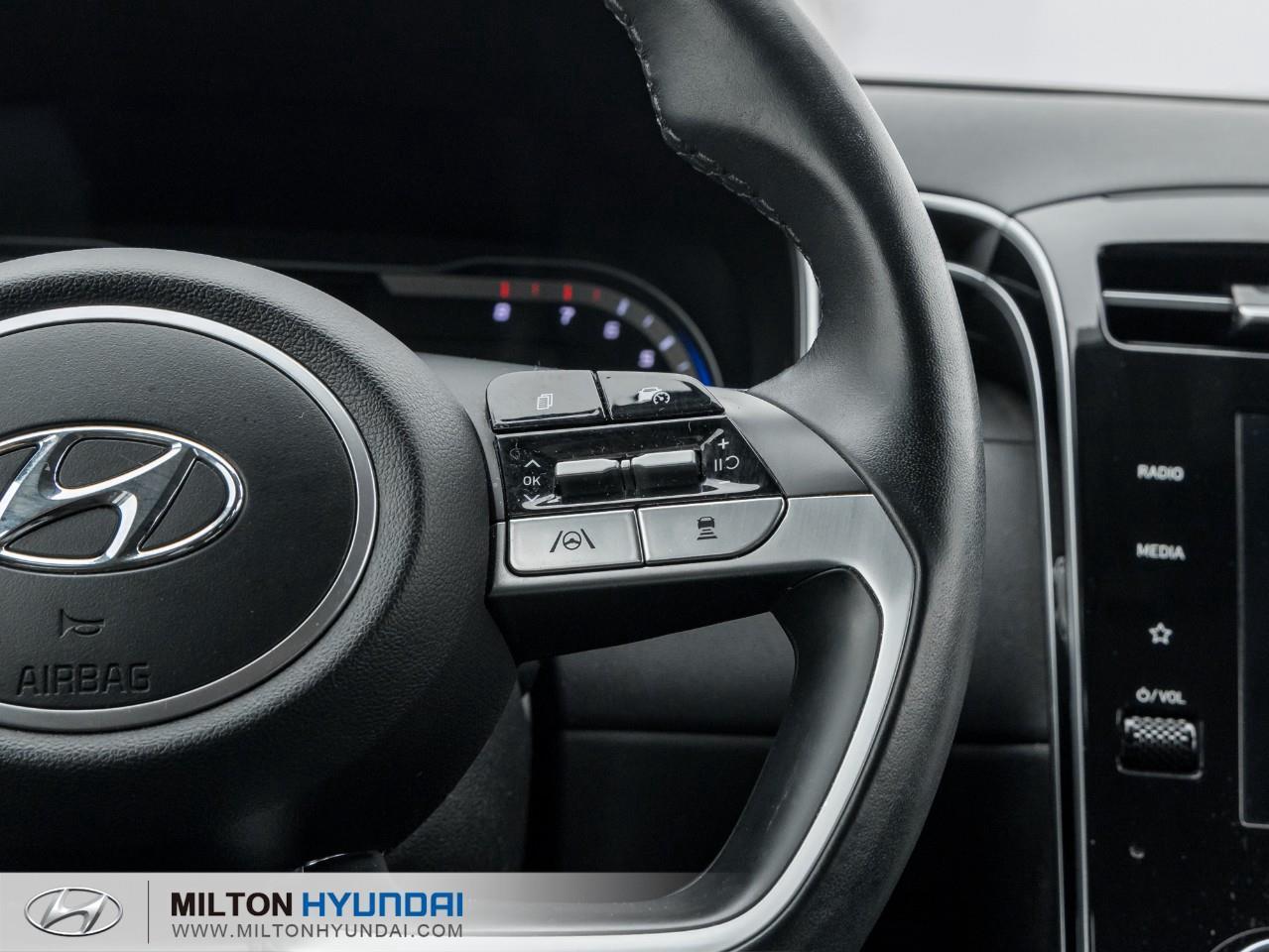 2022 Hyundai Tucson Preferred 4dr All-Wheel Drive Photo