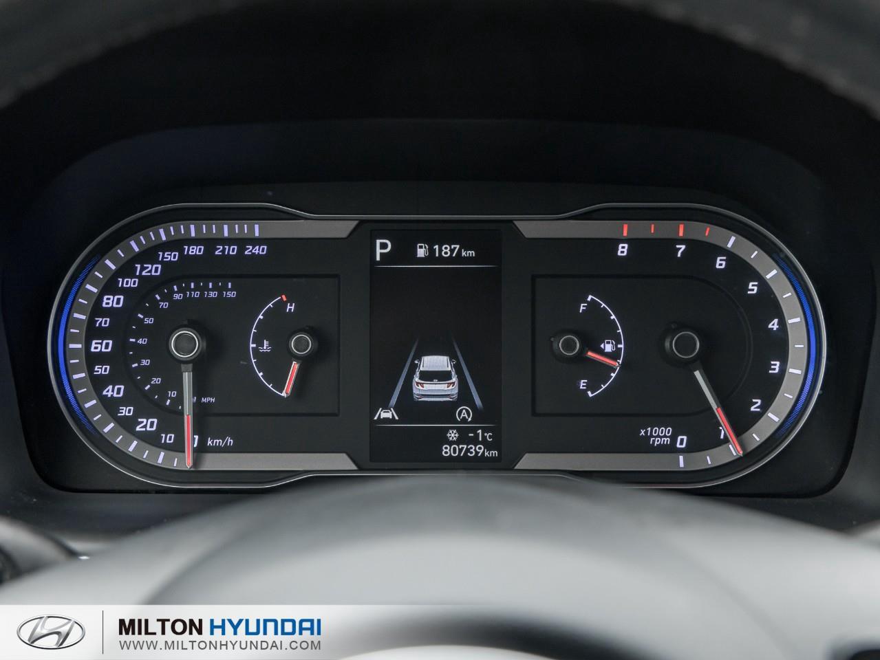 2022 Hyundai Tucson Preferred 4dr All-Wheel Drive Photo