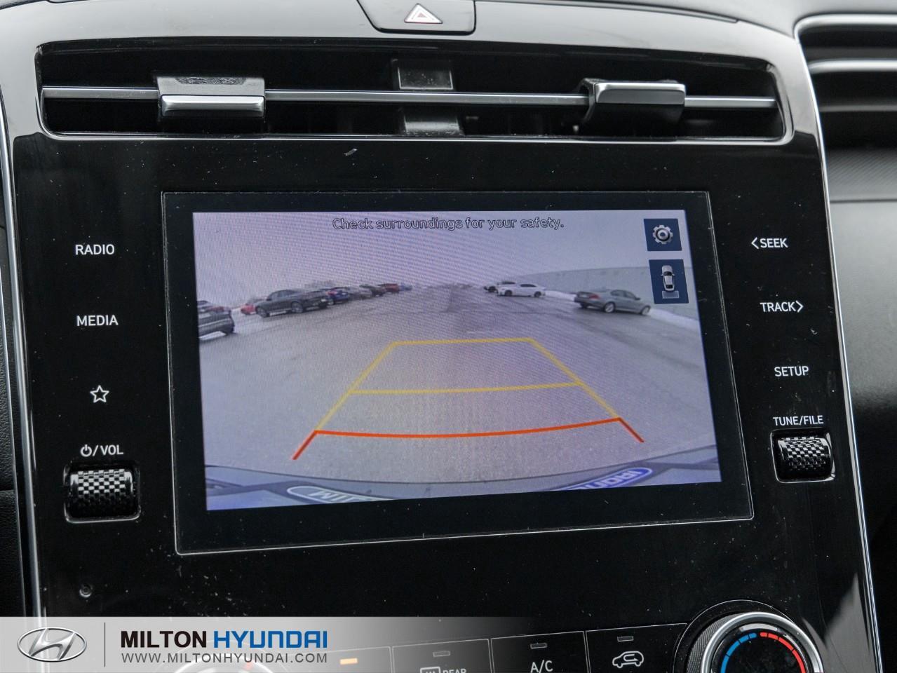 2022 Hyundai Tucson Preferred 4dr All-Wheel Drive Photo