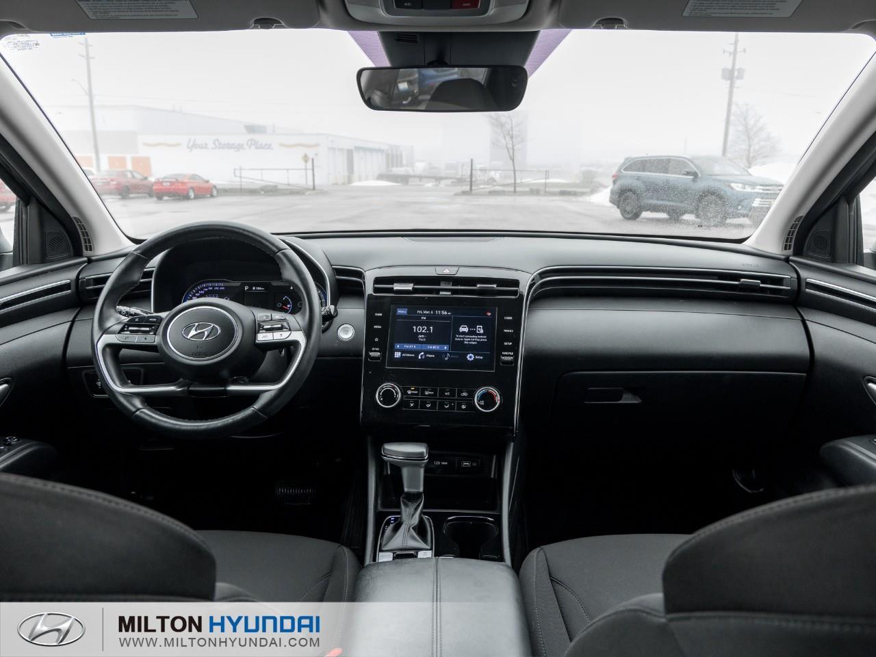 2022 Hyundai Tucson Preferred 4dr All-Wheel Drive Photo