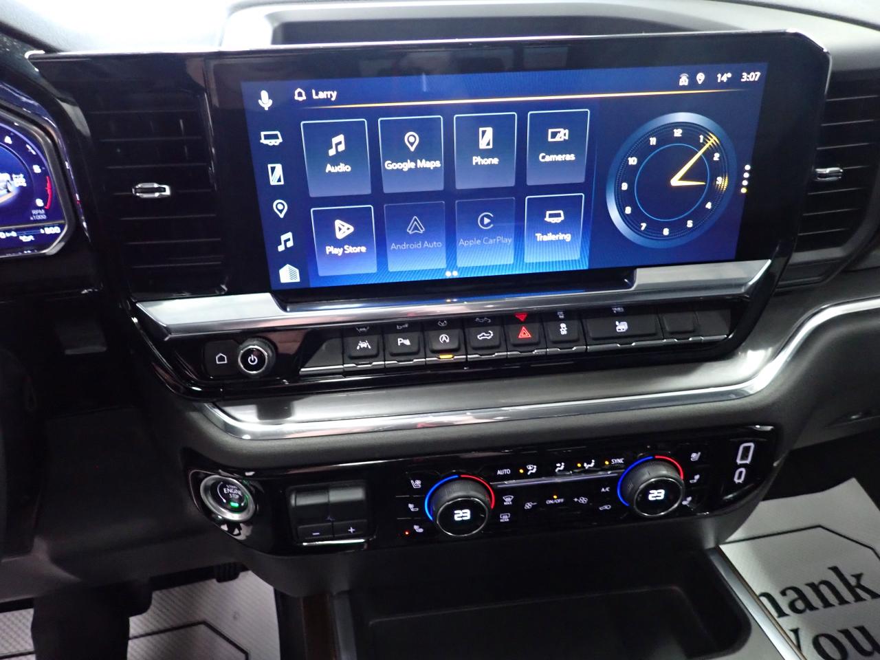 2024 Chevrolet Silverado 1500 High Country 4WD CREW LEATHER NAVI SUNROOF *DIESEL* Photo