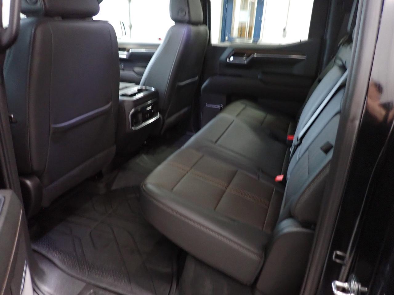 2024 Chevrolet Silverado 1500 High Country 5.5 BOX 4WD CREW LEATHER NAVI SUNROOF *DIESEL* Photo