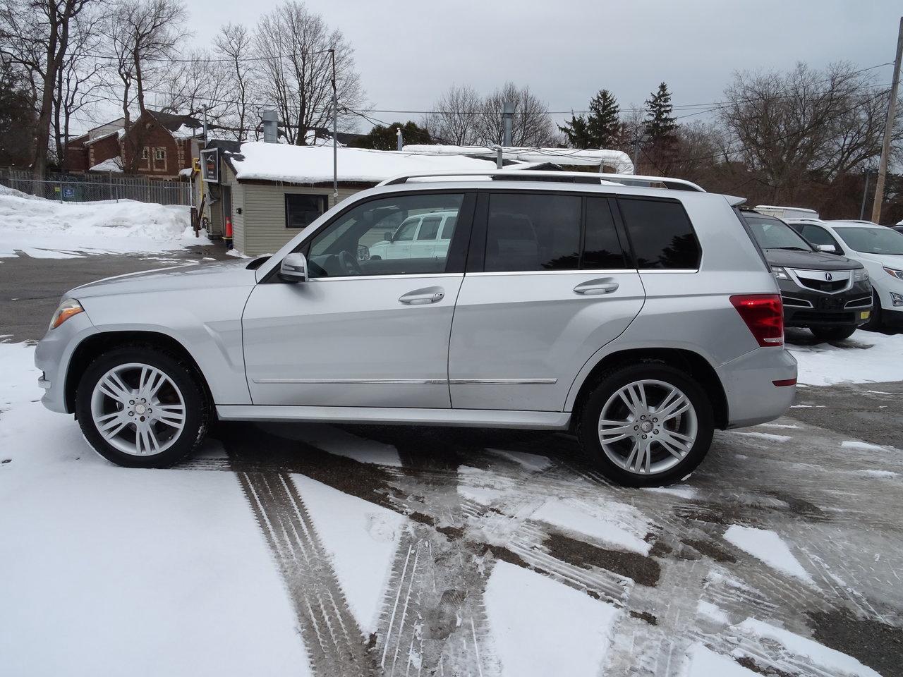 Used 2015 Mercedes-Benz GLK-Class GLK 250 BlueTEC for sale in Scarborough, ON