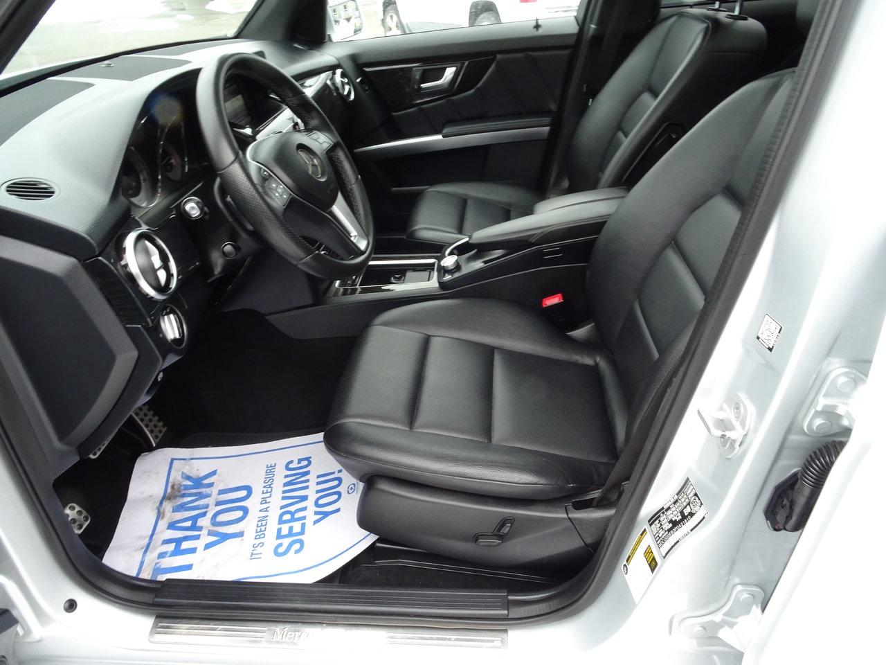 2015 Mercedes-Benz GLK-Class GLK 250 BlueTEC Photo
