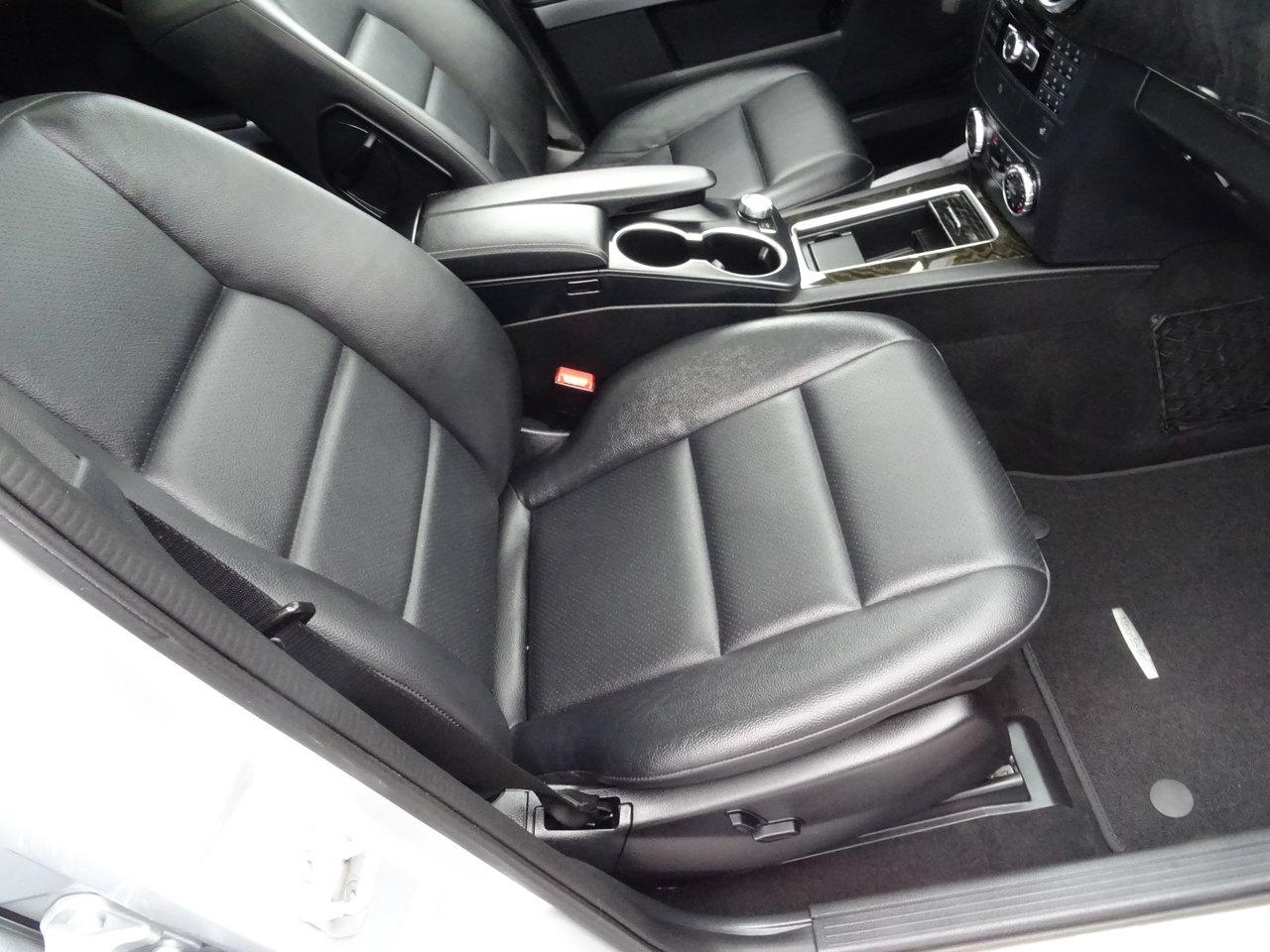 2015 Mercedes-Benz GLK-Class GLK 250 BlueTEC Photo
