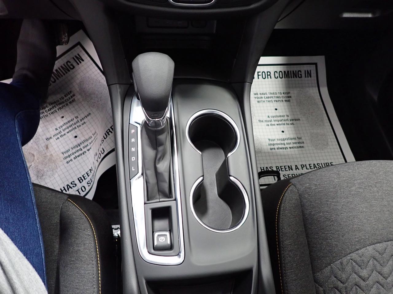 2023 Chevrolet Equinox LT AWD 4dr Photo