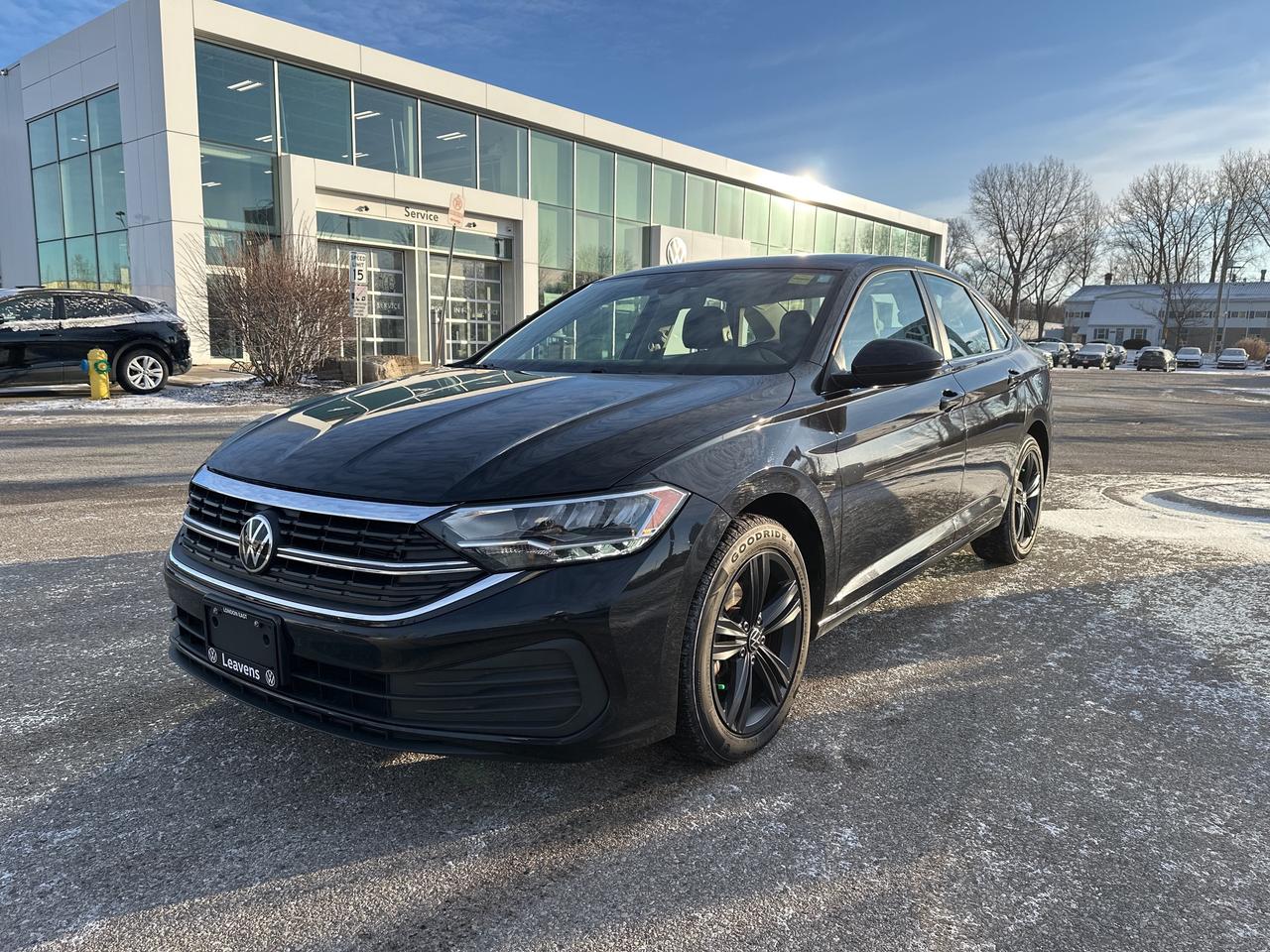 2024 Volkswagen Jetta Comfortline AUTO Photo0