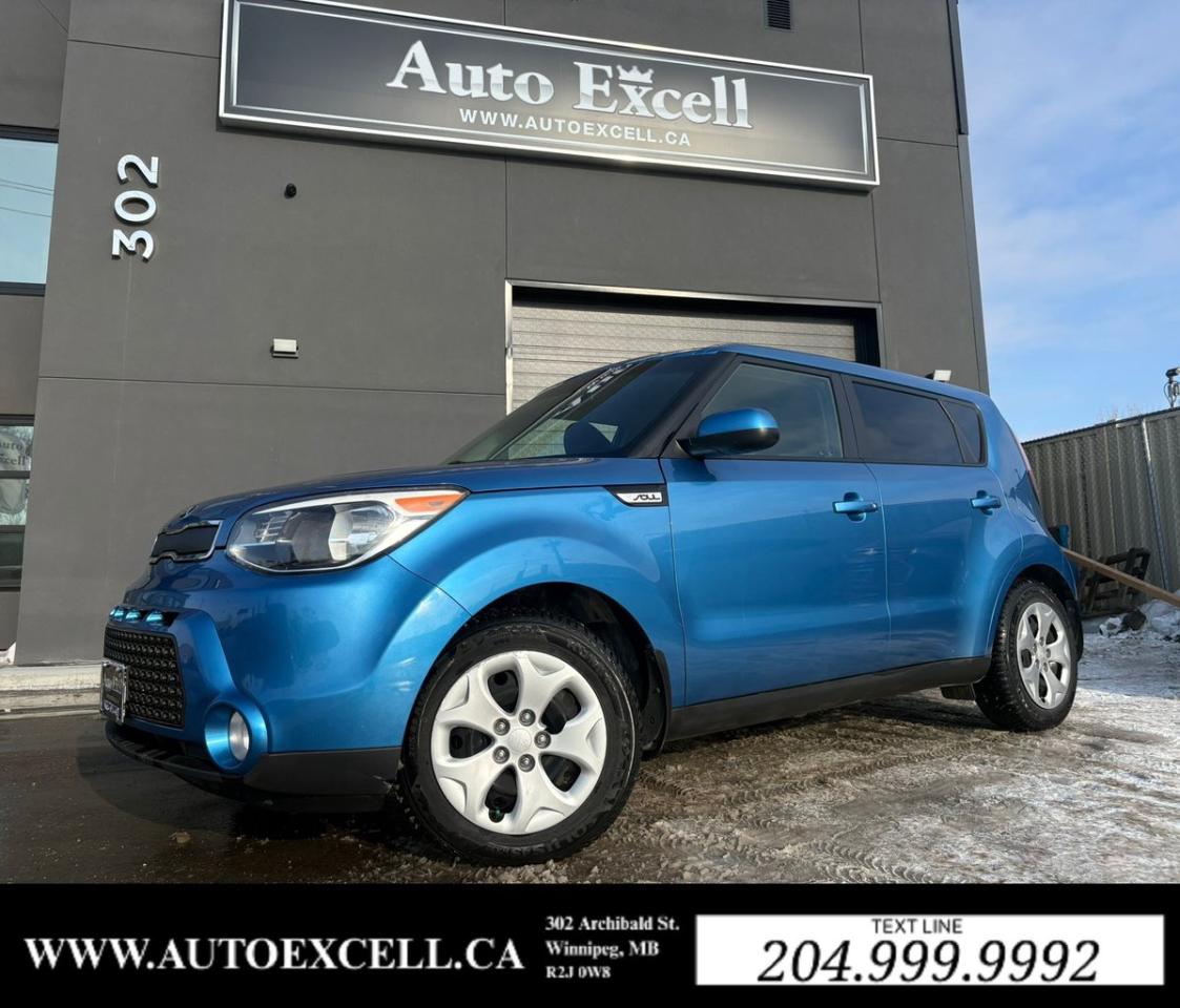 Used 2016 Kia Soul LX for sale in Winnipeg, MB