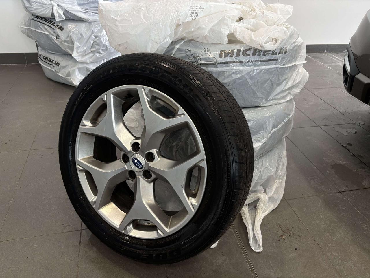 2017 Subaru Forester LIMITED   TECH PKG   CLEAN CARFAX   2 SETS RIMS Photo