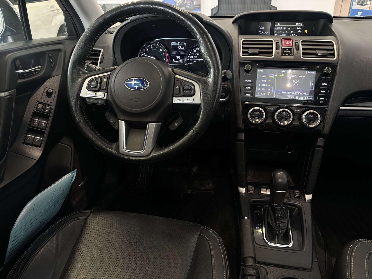 2017 Subaru Forester LIMITED   TECH PKG   CLEAN CARFAX   2 SETS RIMS Photo