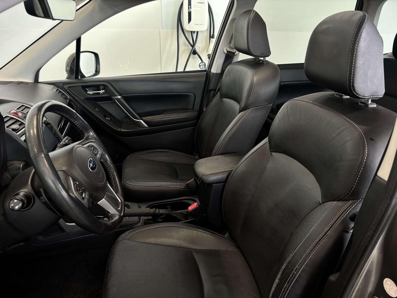 2017 Subaru Forester LIMITED   TECH PKG   CLEAN CARFAX   2 SETS RIMS Photo