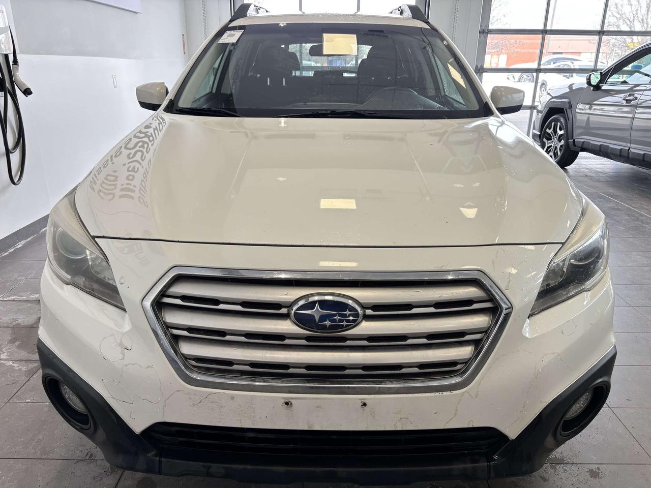 2016 Subaru Outback CERTIFIED   BACKUP CAMERA   AWD   HEATED SEATS Photo