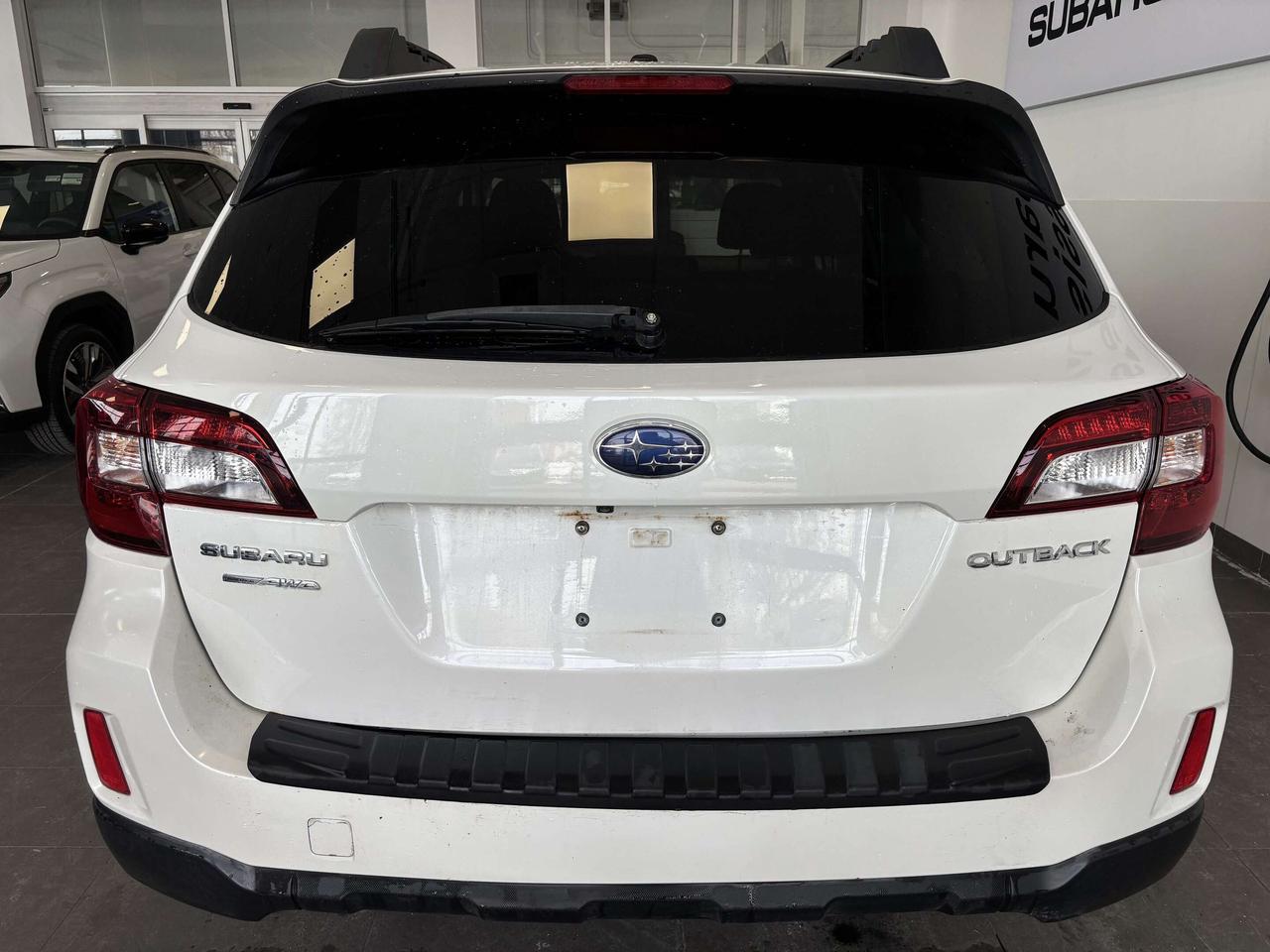 2016 Subaru Outback CERTIFIED   BACKUP CAMERA   AWD   HEATED SEATS Photo