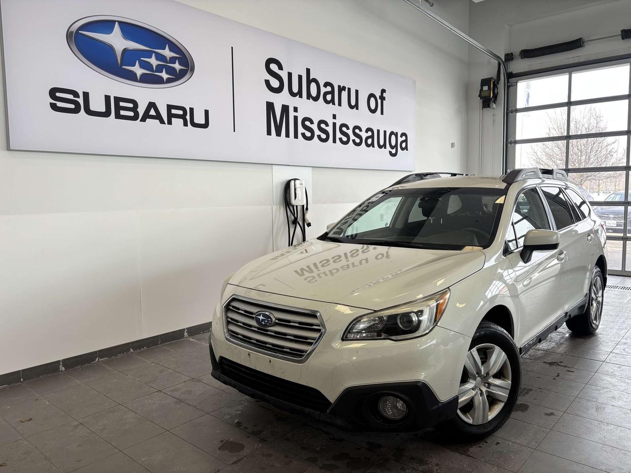 2016 Subaru Outback CERTIFIED   BACKUP CAMERA   AWD   HEATED SEATS Photo0
