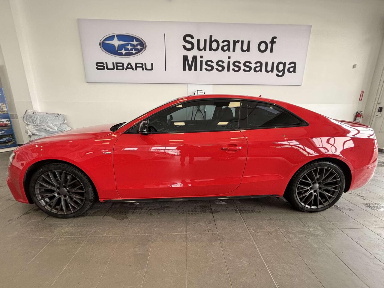 2016 Audi A5 Sportback quattro Photo3