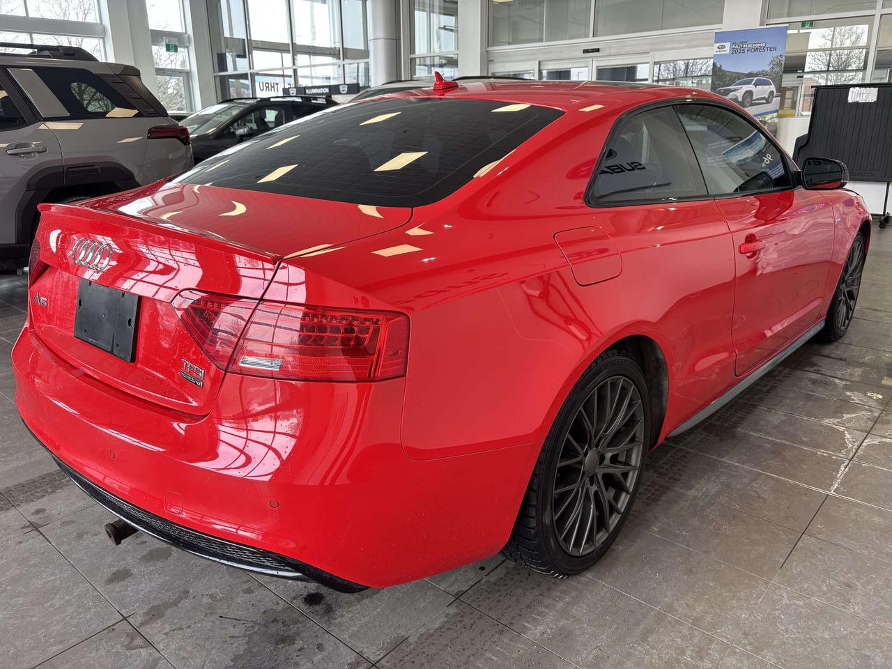 2016 Audi A5 Sportback quattro Photo4