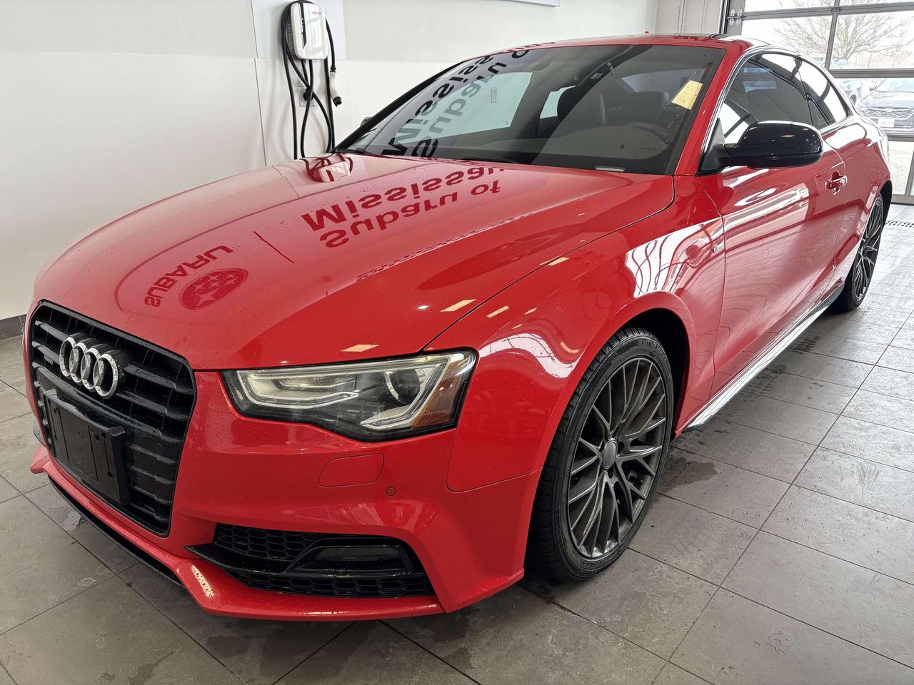 2016 Audi A5 Sportback quattro Photo2