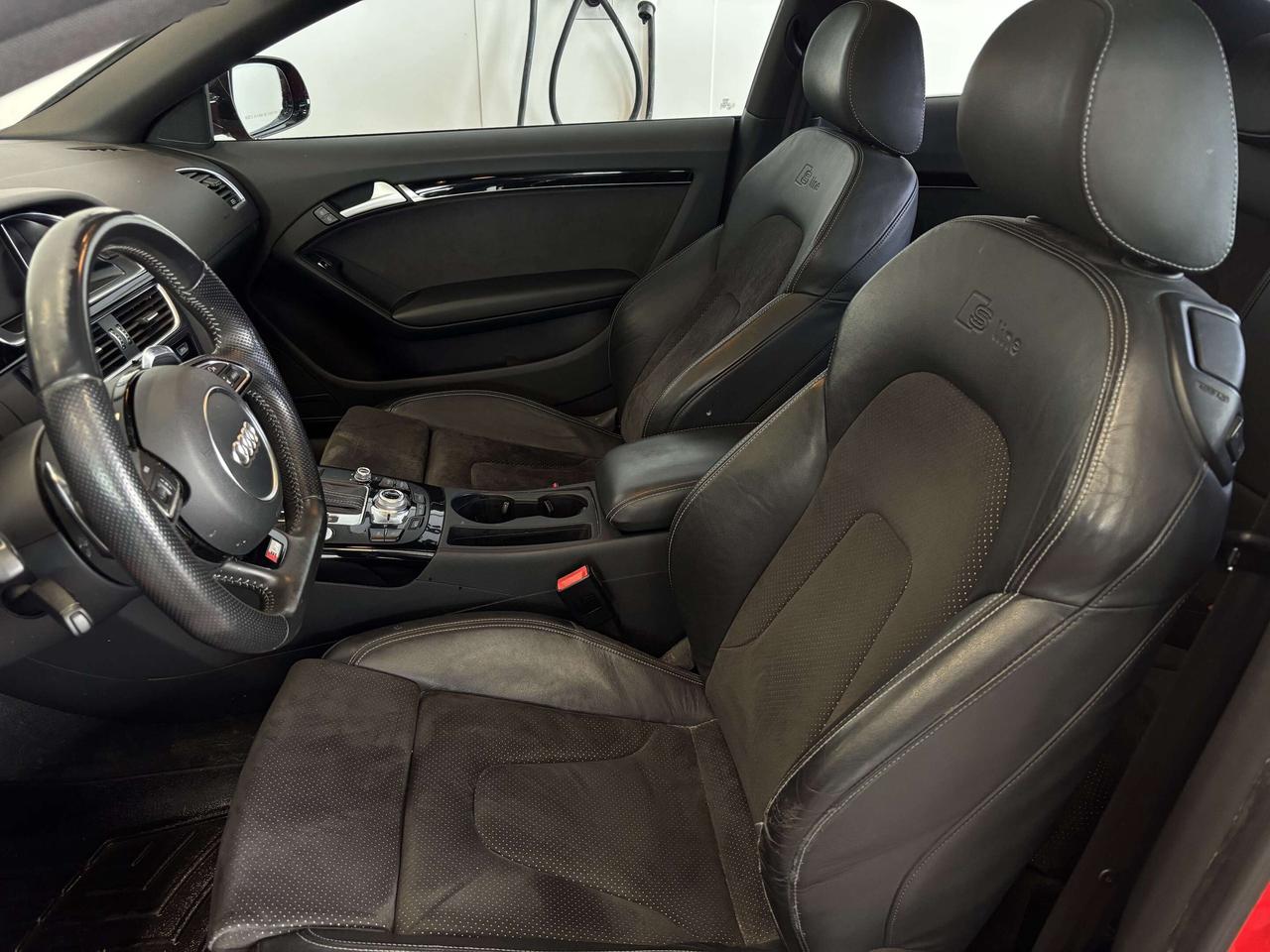 2016 Audi A5 Sportback quattro Photo