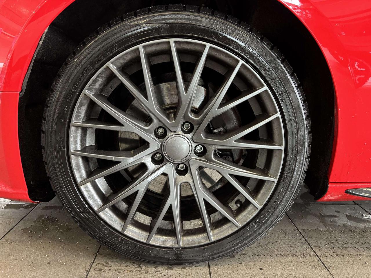 2016 Audi A5 Sportback quattro Photo