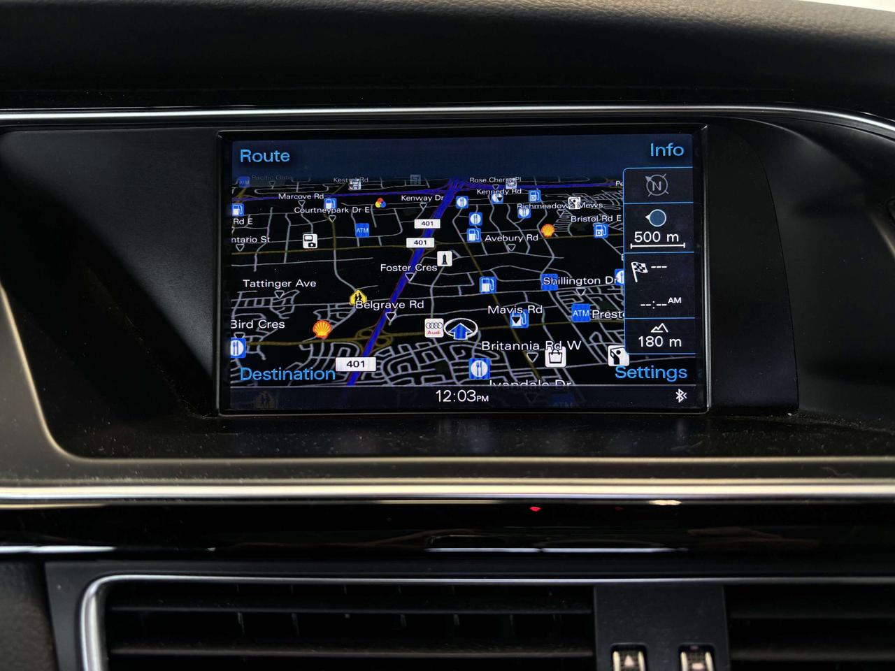 2016 Audi A5 Sportback quattro Photo